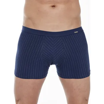 Boxerky Cornette Infinity 912/83 S-XXL Barva: tmavě modrá, Velikost: L