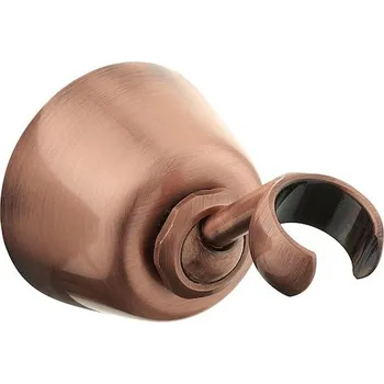 Tyč na sprchový závěs Držák sprchy Paffoni Ricordi měď ZSUP003RM