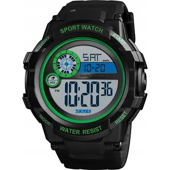 Hodinky Pánské hodinky SKMEI elektronické stopky časovač