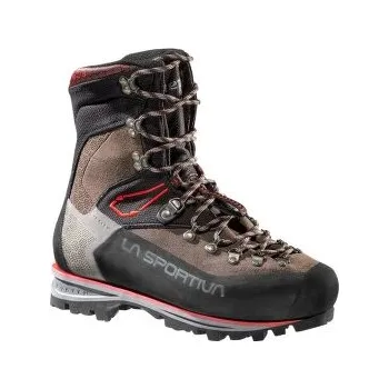 Pánská obuv La Sportiva Nepal Trek Evo Gtx Anthracite/Red šedá 45 EU