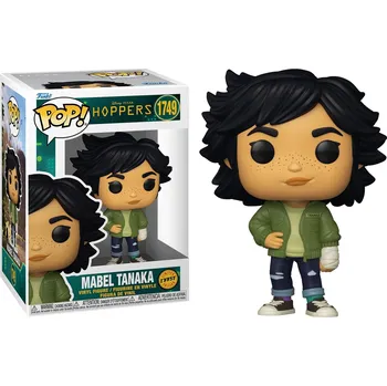 Figurka Funko POP! 1749 Disney Pixar Hoppers - Mabel Tanaka Limited Chase Edition