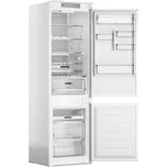 Whirlpool vestavná kombinovaná lednice WHC18T574P