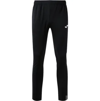 Tepláky JOMA CHAMPIONSHIP 20, barva černá, velikost S