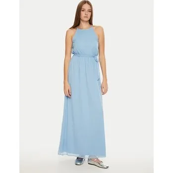 Dámské šaty Vila šaty pro běžné nošení, klasické midi, velikost 40