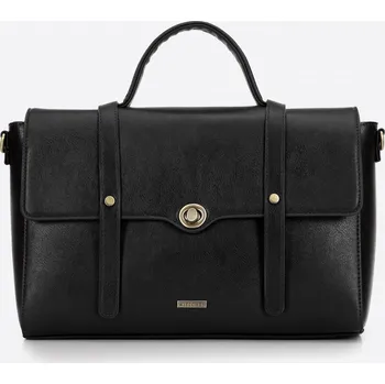 Kabelka WITTCHEN kabelka přes rameno eko kůže černá