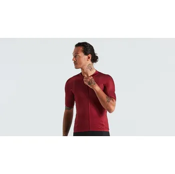 cyklistický dres Dres Specialized SL R Logo mrn XXL 2022 - doprava zdarma