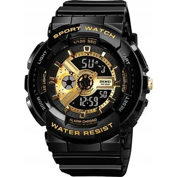 Hodinky Dámské hodinky - SKMEI elektronické, budík nu4