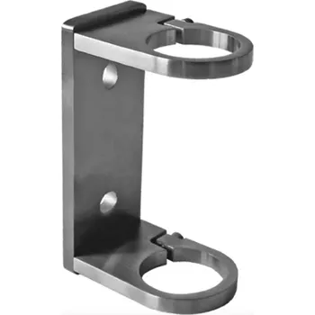 Zábradlí Hahn Steel Kotvení boční pro madlo D42,4 mm - Nerez AISI 316, broušený