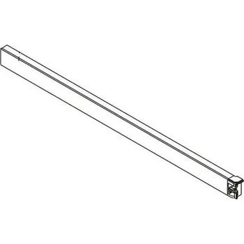 Náhradní díl horní profil pro SATTEXQBB100CT černá NDSATTEXQBBC8100