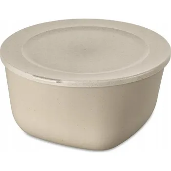 Dóza na potraviny Nádoba s víkem 4 L Písková K7872700 Koziol