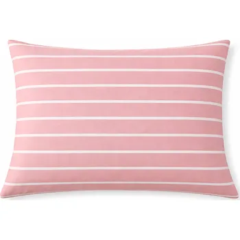 Povlečení XPOSE® Bavlněný povlak na polštář KLAUDIE - růžový 70x90 cm, Bavlna + Prodloužená možnost vrácení zboží do 50 dnů