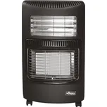 Plynová kamna NÖRDIX AE7HPBE, kombi elektro / plyn