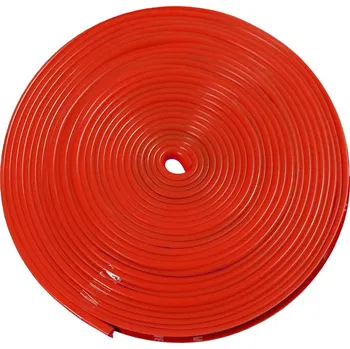 Nářadí pro automobil Cappa Racing Samolepící pásek silikonový červený