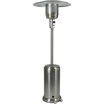 Klimatizace MEVA Zahradní topidlo ETNA nerez