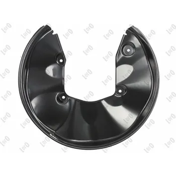 Brzdový kotouč Ochranný plech proti rozstřikování, brzdový kotouč ABAKUS 131-07-730