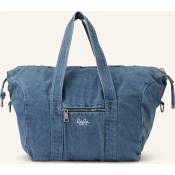 Kabelka Lala Berlin Dámská Nákupní Taška Big Bag Muriel, modrá, one size