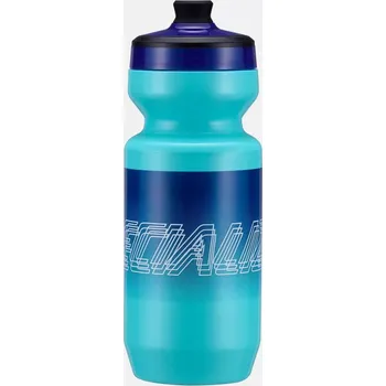 Košík na láhev Láhev Specialized 22oz Purist Omni wordmark triple stack turq