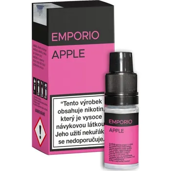 vaporizér Imperia Liquid EMPORIO Apple 10ml - 18mg (Jablko)