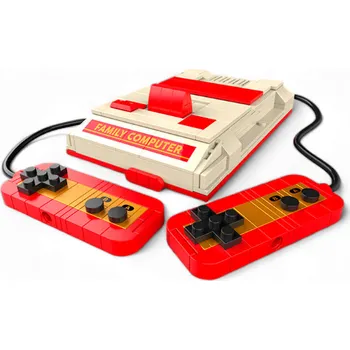 ostatní stavebnice Stavebnice Pop Series 1983 Herní konzole 228ks