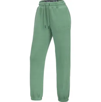 Dámské spodní prádlo Pitbull dámské tepláky rovného střihu velikost M/L