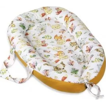 Hnízdečko pro miminko Hnízdečko pro miminko - Zvířátko lesní Určení: Kojenec