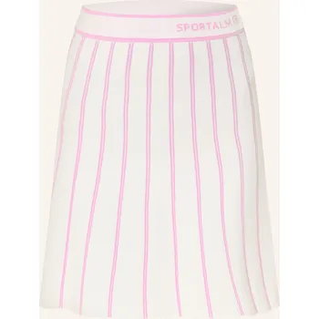 Dámská sukně Sportalm Dámská Sukně, krémová / růžová, 40