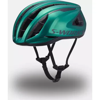 Chránič hlavy Helma Specialized S-Works Prevail 3 Angi ready Mips pne/grn M 2024 - doprava zdarma