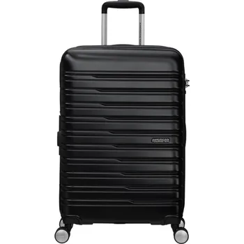 American Tourister kufr FLASHLINE spinner 67/24 EXP TSA černý 149768-0614-1cnu shadow black