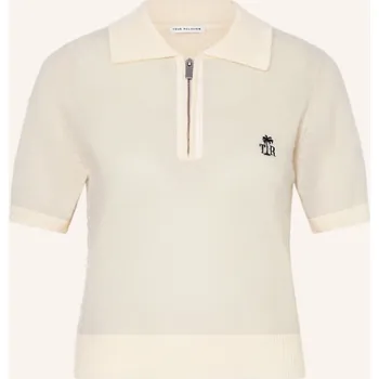 Dámská košile True Religion Dámské Pletené Polo Tričko Amara Z Kašmíru,...