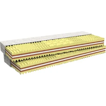 Matrace Matrace MPO Hortenzie 1+1 zdarma 140x220 cm, standardní