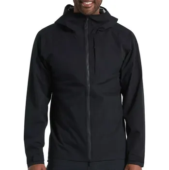 Cyklistická bunda Bunda Specialized Trail Rain blk L 2023 - doprava zdarma