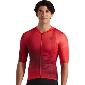 cyklistický dres Dres Specialized SL R SS rktred XXXL 2021 - doprava zdarma