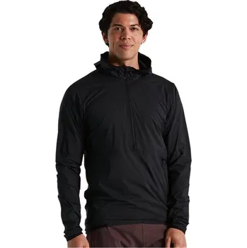 Cyklistická bunda Bunda Specialized Trail Wind blk XL 2024 - doprava zdarma