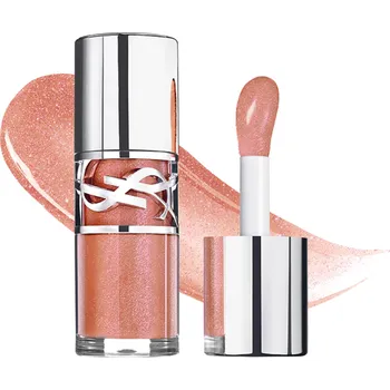 Lesk na rty Yves Saint Laurent Beauté Loveshine Plumping Gloss, 12 honey...