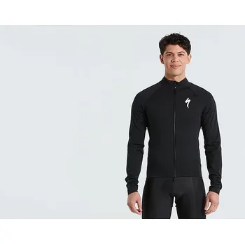 Cyklistická bunda Bunda Specialized SL Logo Neoshell Rain blk XXL 2023 - doprava zdarma