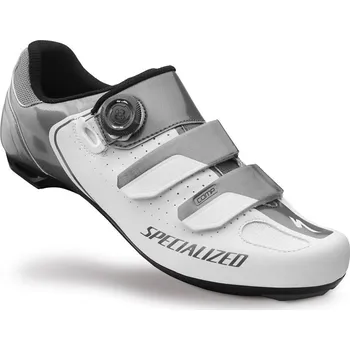 Pánská sportovní obuv Tretry Specialized Comp Road wht/ti 39 2016 - doprava zdarma