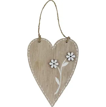 Srdce k zavěšení D7714