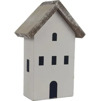 Velikonoční dekorace Dekorace domeček D6118