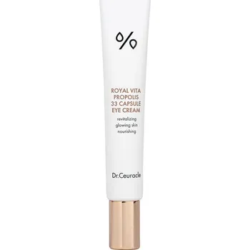 Péče o oční okolí Dr.Ceuracle Royal Vita Propolis 33 Capsule Eye Cream 20 ml