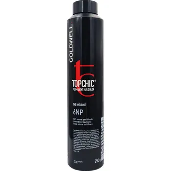 Kosmetika Goldwell Topchic The Naturals Permanent Hair Color 250 ml
