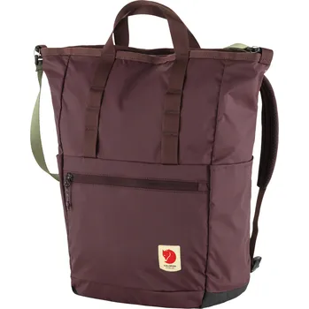 Městský batoh Batoh Fjällräven High Coast Totepack Barva: fialová