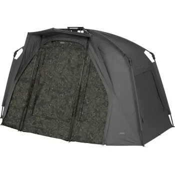 Příslušenství pro rybářský kemping TRAKKER Přední panel Tempest RS Brolly Full Infill Panel Camo (TRAKKER Přední panel Tempest RS Brolly Full Infill Panel Camo)