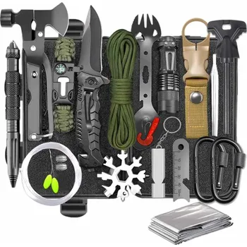 Vybavení pro přežití Survival Kit Velký balíček přežití KPZ