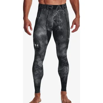 Pánské legíny Under Armour HG Armour Prtd Legging LG