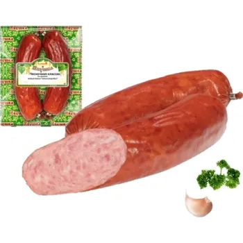 salám Klobása česneková Lackmann 400g