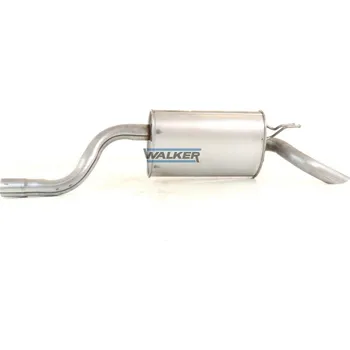Tlumič výfuku Zadní tlumič výfuku WALKER 22748
