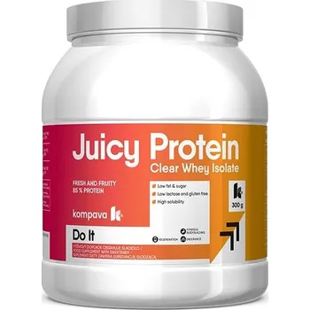 Protein Protein Kompava Juicy Protein 300 g mango-peach