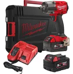 MILWAUKEE Utahovák rázový M18 FMTIW2F12-502X