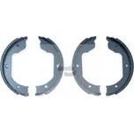 Sada brzdových čelistí, parkovací brzda BENDIX Braking BXS1145