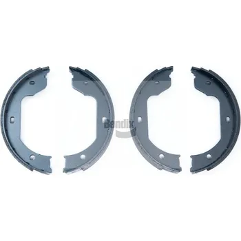 Brzdová čelist Sada brzdových čelistí, parkovací brzda BENDIX Braking BXS1145